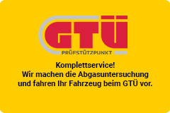 GTU / AU Termine